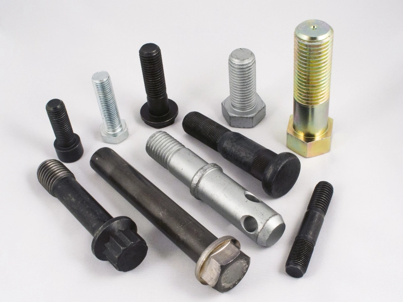 Tornillos Estructurales