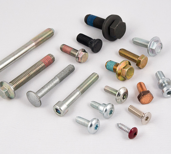 Tornillos y pernos