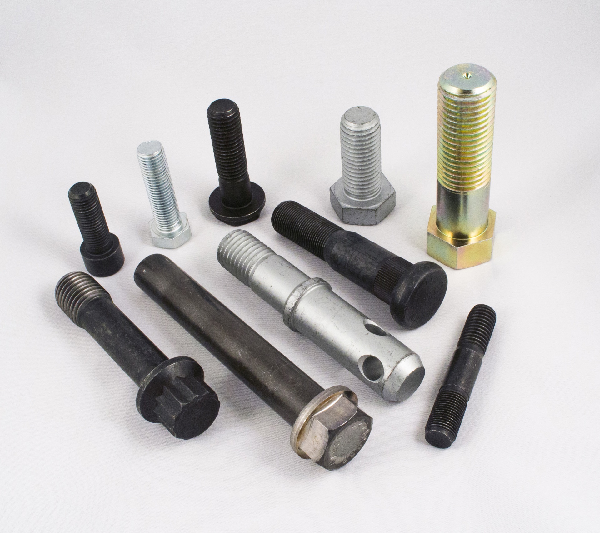 Tornillos Estructurales